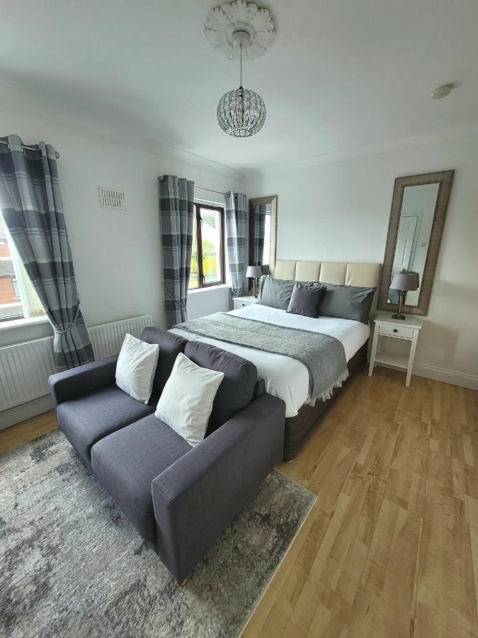 Grange House B&B Голуэй Экстерьер фото