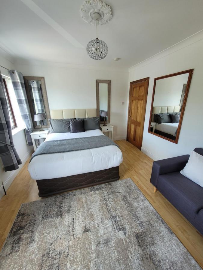 Grange House B&B Голуэй Экстерьер фото