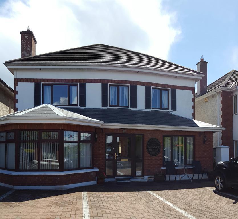 Grange House B&B Голуэй Экстерьер фото